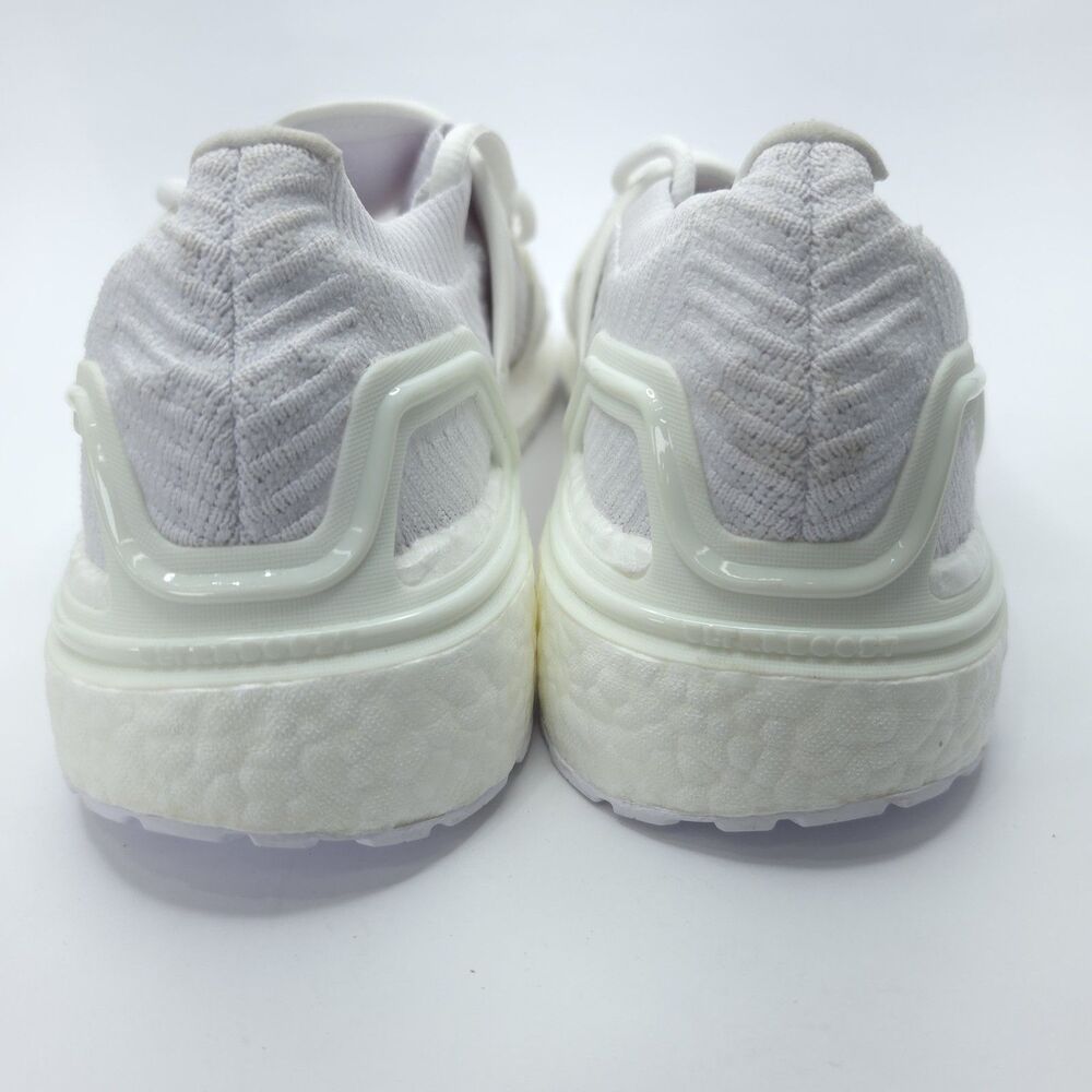 Adidas Ultraboost 20 Stella McCartney aSMC White/White Womens Size 9.5 HP6701 - Picture 4 of 7